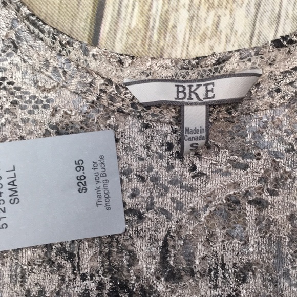 NWT BKE Tank Top - Picture 3 of 4